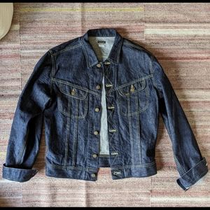 Kapital Denim Westerner Jacket